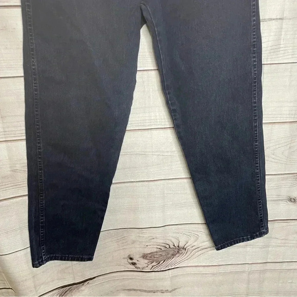Wrangler Mens Dark Blue Jeans 38x32 Regular - Picture 4 of 10